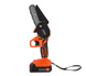 Акумуляторна пила KD10642 21V 4" компактна дискова пила для дерева та ПВХ KD10642_2K фото 3
