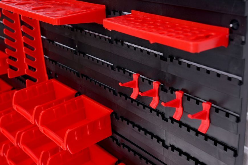 Доска для хранения инструментов 47 х 27 см Kraft&Dele KD11862 дошка для інструментів на склад KD11862 фото