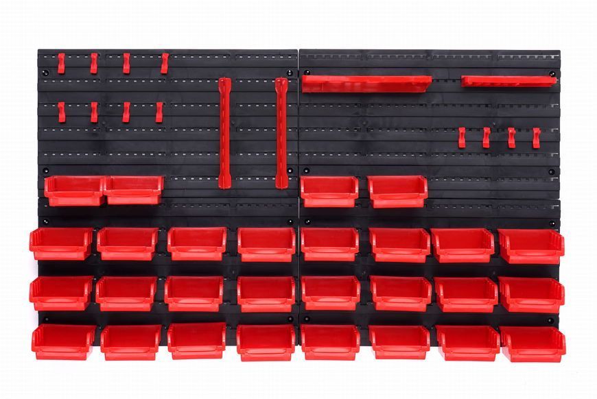Доска для хранения инструментов 47 х 27 см Kraft&Dele KD11862 дошка для інструментів на склад KD11862 фото